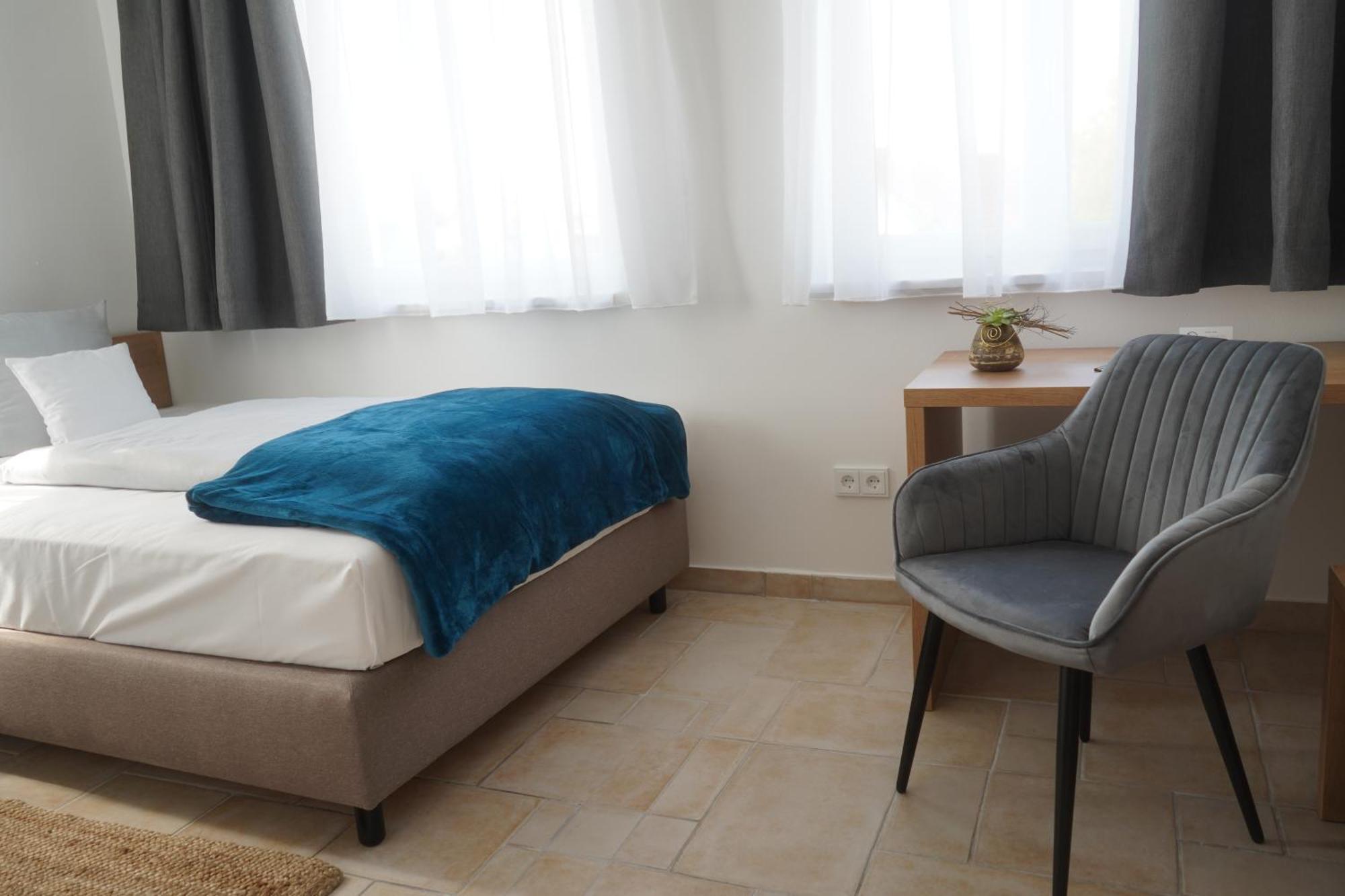 Eco Motel Wallersdorf Экстерьер фото