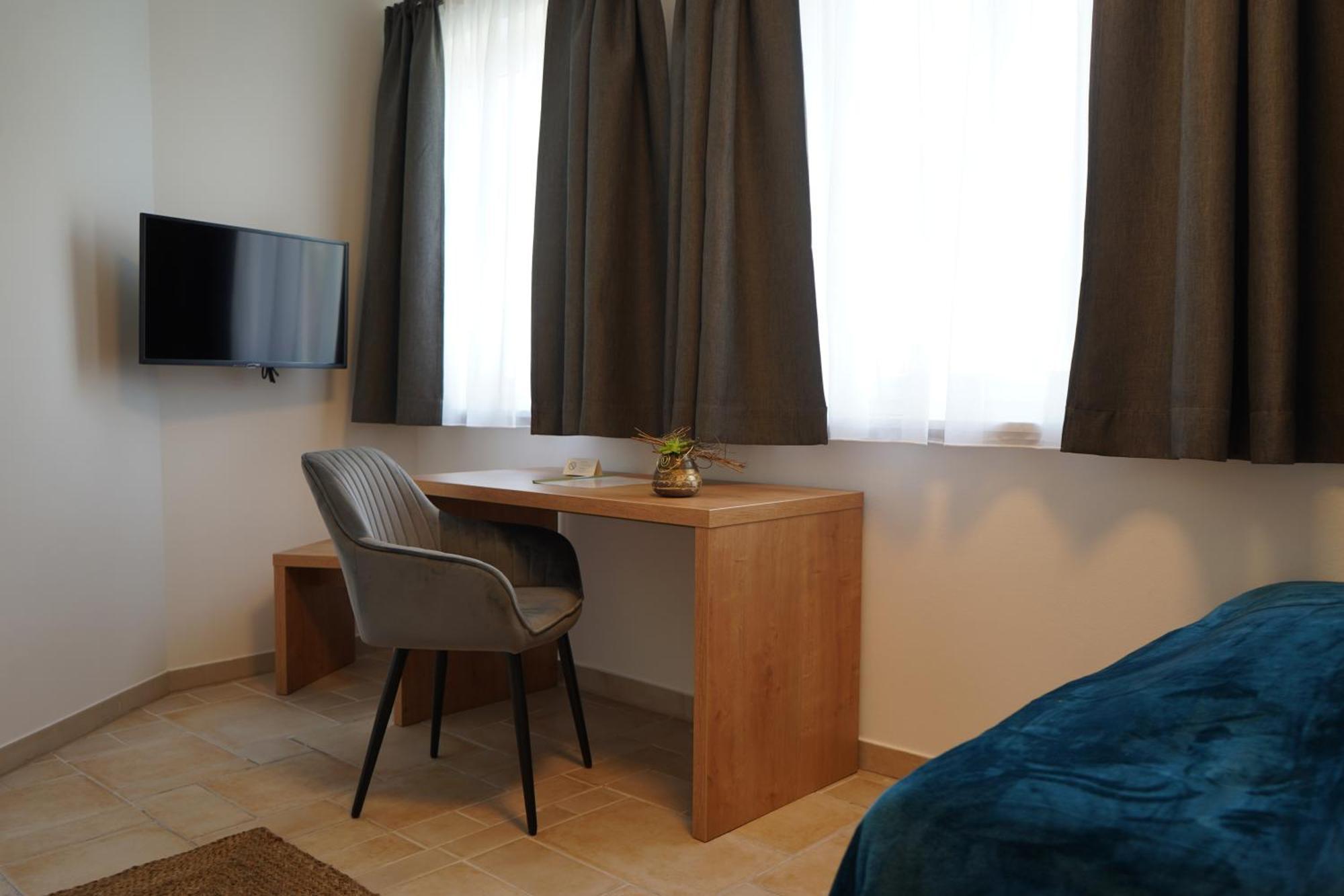 Eco Motel Wallersdorf Экстерьер фото