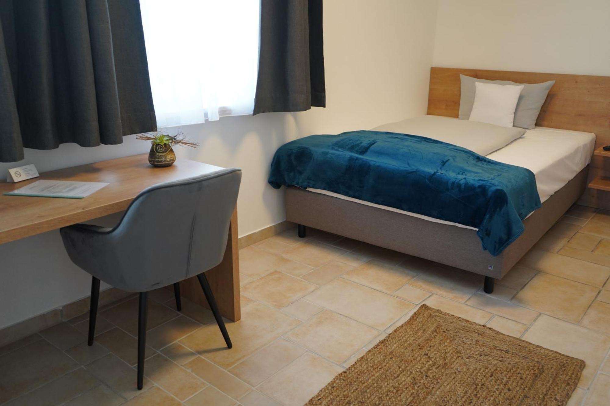 Eco Motel Wallersdorf Экстерьер фото