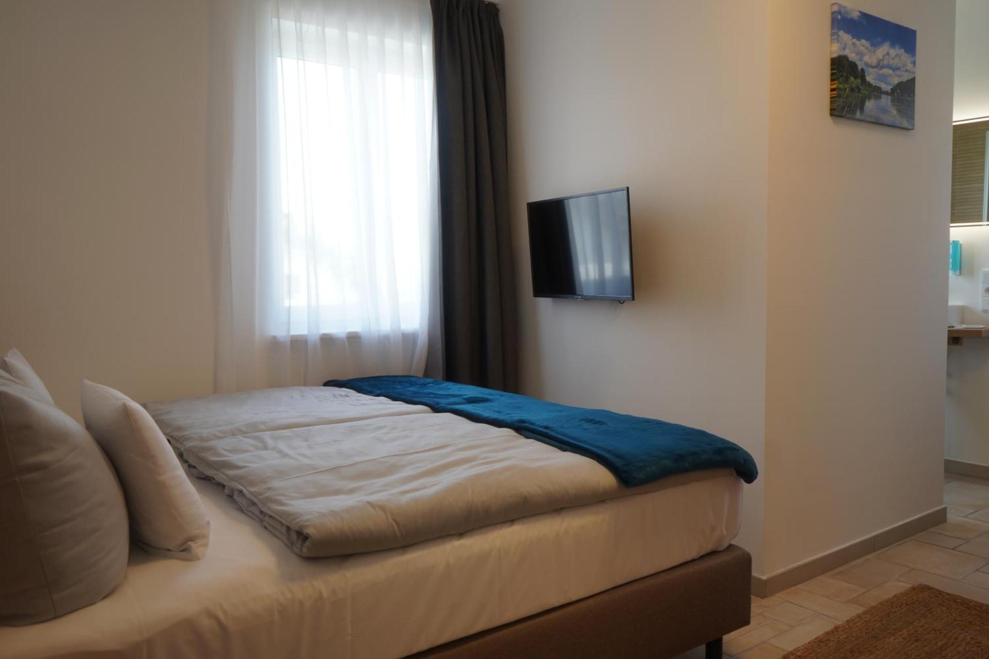 Eco Motel Wallersdorf Экстерьер фото