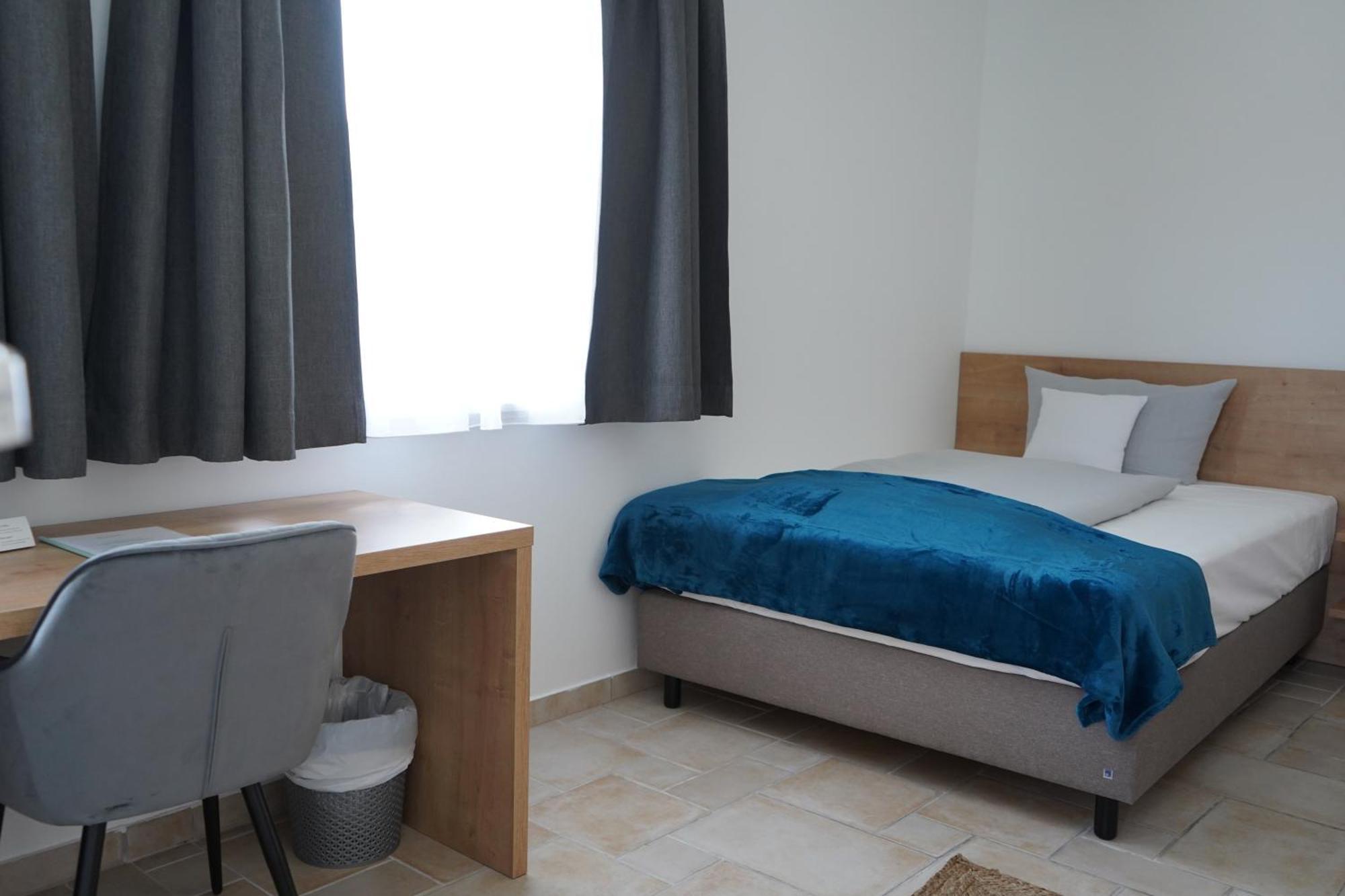 Eco Motel Wallersdorf Экстерьер фото